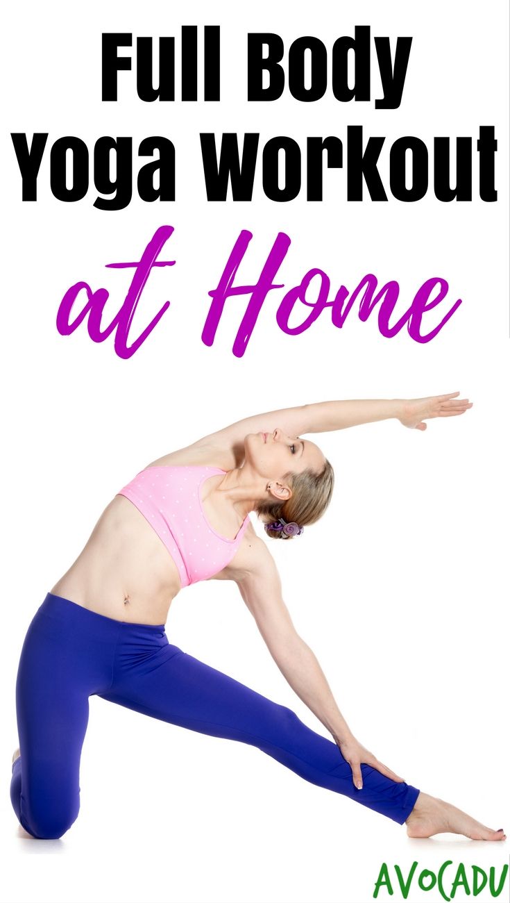 Whether you are a complete beginner to yoga or you have been doing it awhile, ...